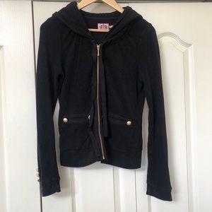 Juicy Couture Terry Track Jacket